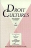  Anonyme - Droit et cultures N° 37 : Les autochtnones de l'outre-mer français.