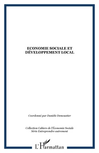  Anonyme - Economie sociale et développement local Colloque franco-québécois.