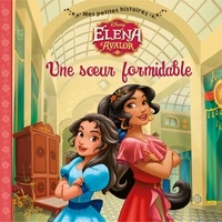  Anonyme - Elena of Avalor - Une soeur formidable.