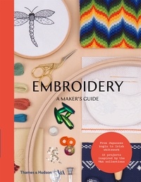  Anonyme - Embroidery a maker's guide.