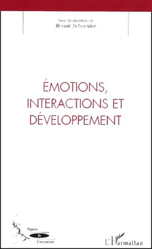  Anonyme - Emotions, Interactions Et Developpement.