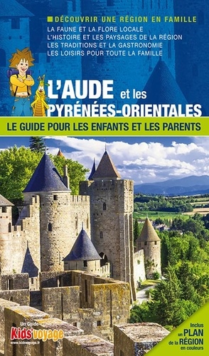 En route pour Aude et les Pyrénées-Orientales