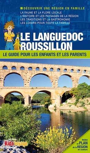 En route pour le Languedoc-Roussillon-Gard-Hérault-Lozère