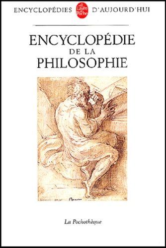  Anonyme - Encyclopedie De La Philosophie.