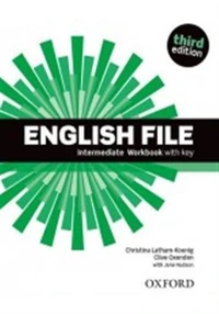 English file : workbook with key