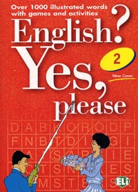 English ? Yes, please