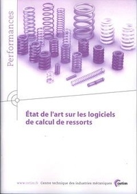  Anonyme - État de l'art sur les logiciels de calcul de ressorts.