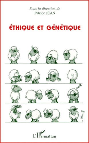  Anonyme - Ethique Et Genetique. Actes Du Colloque De Noumea, 25 Juillet 1997.