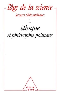 Ethique Et Philosophie Politique T.1
