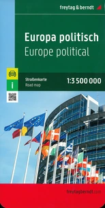 Europe 1:3.5 Mio