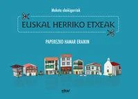 Euskal herriko etxeak