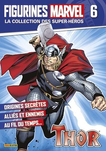  Anonyme - Figurine Thor Nº 6.