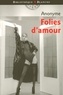  Anonyme - Folies d'amour.