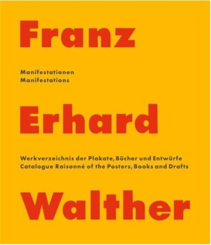  Anonyme - Franz Erhard Walther: The artist as creator.