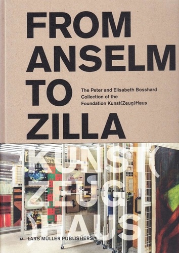  Anonyme - From Anselm to Zilla.