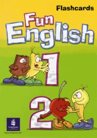 Fun English LEVEL 1 AND 2 FLASHCARDS