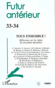 Futur Anterieur 33-34 Tous Ensemble !