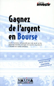 Gagnez De L'Argent En Bourse. 8eme Edition