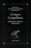 Georges Canguilhem. Philosophe, historien des sciences, actes du colloque, 6-7-8 décembre 1990