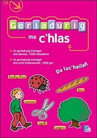 Geriadurig ma c'hlas