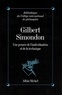  Anonyme - Gilbert Simondon - Une pensée de l'individualisation et de la technique, colloque international, 1992.