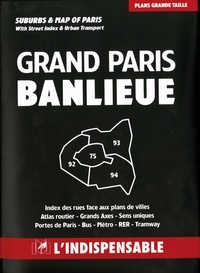  Anonyme - Grand Paris Et Sa Banlieue.