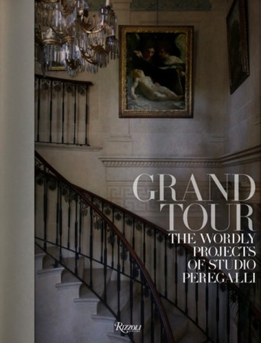  Anonyme - Grand Tour - The worldly projects of studio Peregalli.