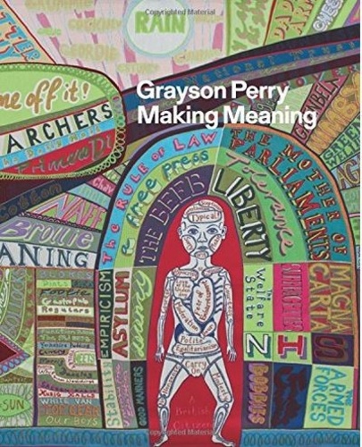  Anonyme - Grayson Perry: making meaning.