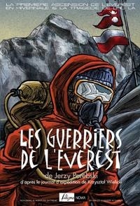  Anonyme - Guerriers de l'everest (bd).