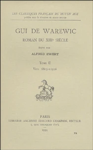 Gui de Warewic