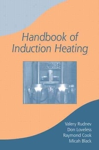  Anonyme - Handbook of induction heating.