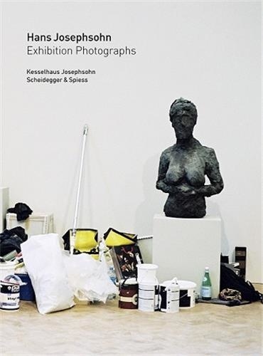  Anonyme - Hans Josephsohn photographs of exhibitions.