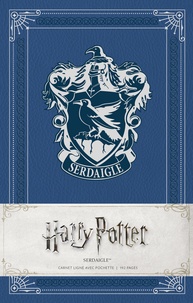  Anonyme - Harry Potter, le carnet Serdaigle.