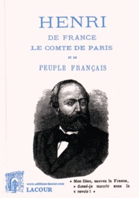  Anonyme - Henri de France, le comte de Paris et le peuple français.