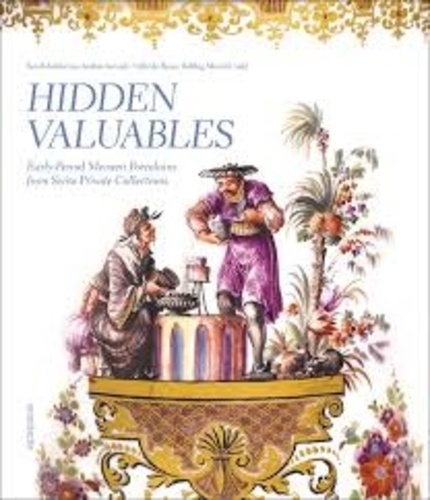  Anonyme - Hidden valuables - Early-period meissen porcelains from swiss private collections.