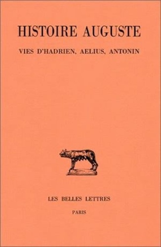 Anonyme - Histoire auguste Tome 11 - Introduction générale.