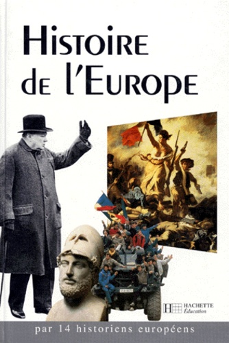  Anonyme - Histoire de l'Europe.