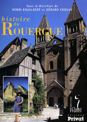  Anonyme - Histoire Du Rouergue.
