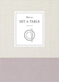 How to set a table