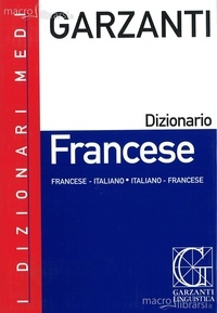  Anonyme - Il dizionario medio di francese, edizione rivista 2003.