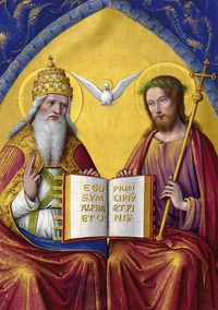 Image de la Sainte Trinité