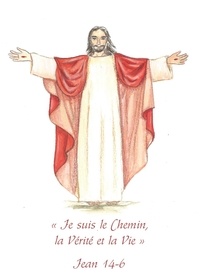  Anonyme - Images saintes "Ressuscité" par lot de 10.