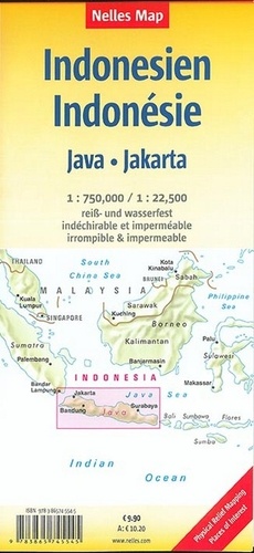 Indonésie 5 : Java & Jakarta