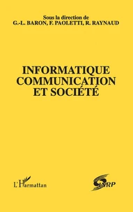 Informatique Communication Et Societe