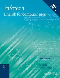 Anonyme - Infotech. - English for Computer users, Workbook.