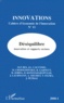  Anonyme - Innovations N° 11 1/2000 : Desequilibre. Innovation Et Rapports Sociaux.