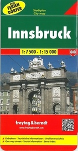  Anonyme - Innsbruck 1:10 000.