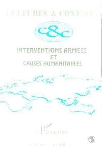  Anonyme - INTERVENTIONS ARMEES ET CAUSES HUMANITAIRES.