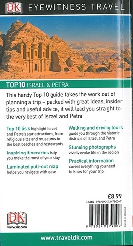 Israel & Petra
