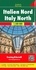 Italie Nord + Guide Culturel 1:500 000